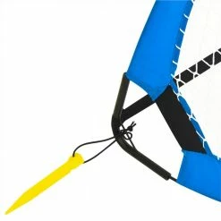 Children Football Goals 2 pcs Set with Storage Bag 75.5x46x48 cm 13 Children Football Goals 2 pcs Set with Storage Bag 75.5x46x48 cm -Sports Shop Children Football Goals 2 pcs Set with Storage Bag 75 5x46x48 cm 502223 6