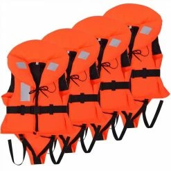 Children's Buoyancy Aids 4 pcs 100 N 20-30 kg