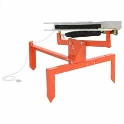 Clay Target Thrower Steel -Sports Shop Clay Target Thrower Steel 490218 2