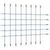 Climbing Net 200x150 cm Blue