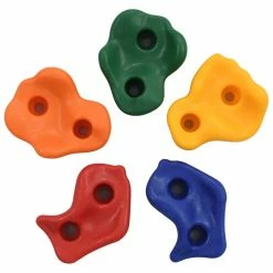 Climbing Stones 10 pcs Multicolour PE 9 Climbing Stones 10 pcs Multicolour PE -Sports Shop Climbing Stones 10 pcs Multicolour PE 432520 1