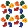 Climbing Stones 20 pcs Multicolour PE