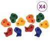 Climbing Stones 40 pcs PE Multicolour
