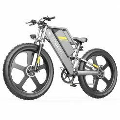 Coswheel T26 E-bike All-terrain Bike 750W Motor 48V 25Ah Battery 90-130 Range 45kmh Max Speed Space Grey 11 Coswheel T26 E-bike All-terrain Bike 750W Motor 48V 25Ah Battery 90-130 Range 45kmh Max Speed Space Grey -Sports Shop Coswheel T26 E bike 25Ah Battery 48V 750W Motor Space Grey 499399 3