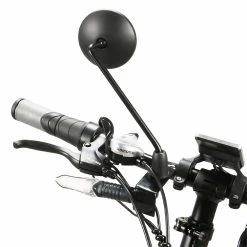 Cyrusher XF590 Folding Electric Bike 500W 48V 10 Ah Battery 7 Speed City E-bike - White -Sports Shop Cyrusher XF590 Folding Electric Bike White 499376 3