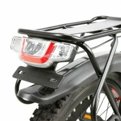 Cyrusher XF590 Folding Electric Bike 500W 48V 10 Ah Battery 7 Speed City E-bike - White -Sports Shop Cyrusher XF590 Folding Electric Bike White 499376 4