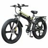 DEEPOWER H26 Pro (GR26) Electric Bike 26*4.0 Inch Fat Tire 48V 1000W Motor 17.5Ah Battery 60Km/h Max Speed Shimano 7 Speed Gear 150KG Load -Sports Shop DEEPOWER H26Pro GR26 Electric Bike 26 4 0 inch Tire 518442 0