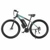 DUOTTS C29 Electric Bike 29 Inch 750W Mountain Bike 48V 15Ah Battery 50km/h Max Speed for 50km Range Shimano 21 Speed Gear 1 DUOTTS C29 Electric Bike 29 Inch 750W Mountain Bike 48V 15Ah Battery 50km/h Max Speed for 50km Range Shimano 21 Speed Gear -Sports Shop DUOTTS C29 Electric Bike 750W Mountain Bike 516948 0