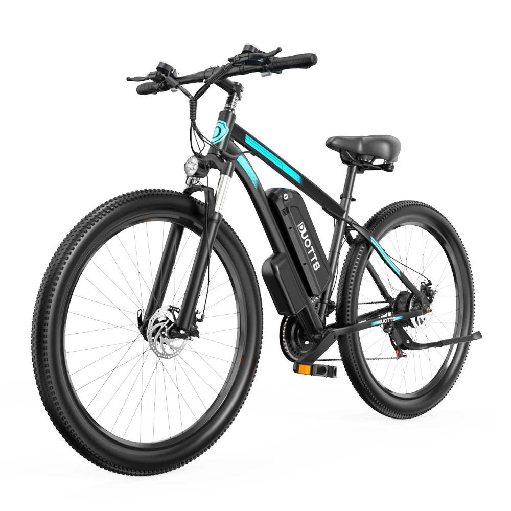 DUOTTS C29 Electric Bike 29 Inch 750W Mountain Bike 48V 15Ah Battery 50km/h Max Speed for 50km Range Shimano 21 Speed Gear 5 DUOTTS C29 Electric Bike 29 Inch 750W Mountain Bike 48V 15Ah Battery 50km/h Max Speed for 50km Range Shimano 21 Speed Gear - Image 3