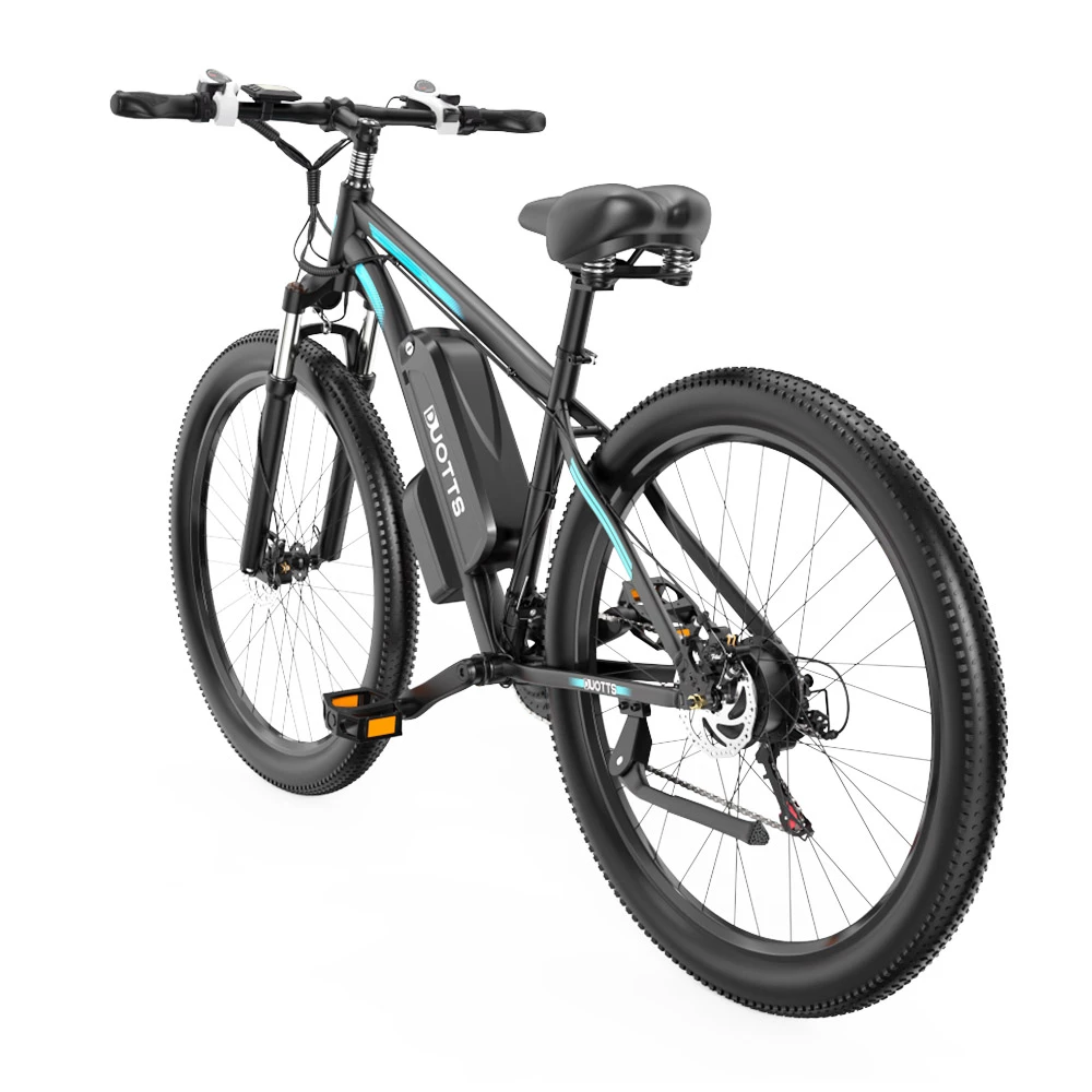 DUOTTS C29 Electric Bike 29 Inch 750W Mountain Bike 48V 15Ah Battery 50km/h Max Speed for 50km Range Shimano 21 Speed Gear 8 DUOTTS C29 Electric Bike 29 Inch 750W Mountain Bike 48V 15Ah Battery 50km/h Max Speed for 50km Range Shimano 21 Speed Gear - Image 6