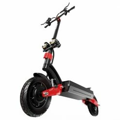 DUOTTS D10 Electric Scooter 10 Inch Tires 2*1600W Dual Motor 60V 20.8Ah Battery 65Km/h Max Speed for 65KM Range 150kg Load Hydraulic Brake Oil Brake -Sports Shop DUOTTS D10 Electric Scooter 1600W 2 Dual Motor 60V 20 8Ah Battery 516949 2
