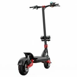 DUOTTS D10 Electric Scooter 10 Inch Tires 2*1600W Dual Motor 60V 20.8Ah Battery 65Km/h Max Speed for 65KM Range 150kg Load Hydraulic Brake Oil Brake -Sports Shop DUOTTS D10 Electric Scooter 1600W 2 Dual Motor 60V 20 8Ah Battery 516949 4