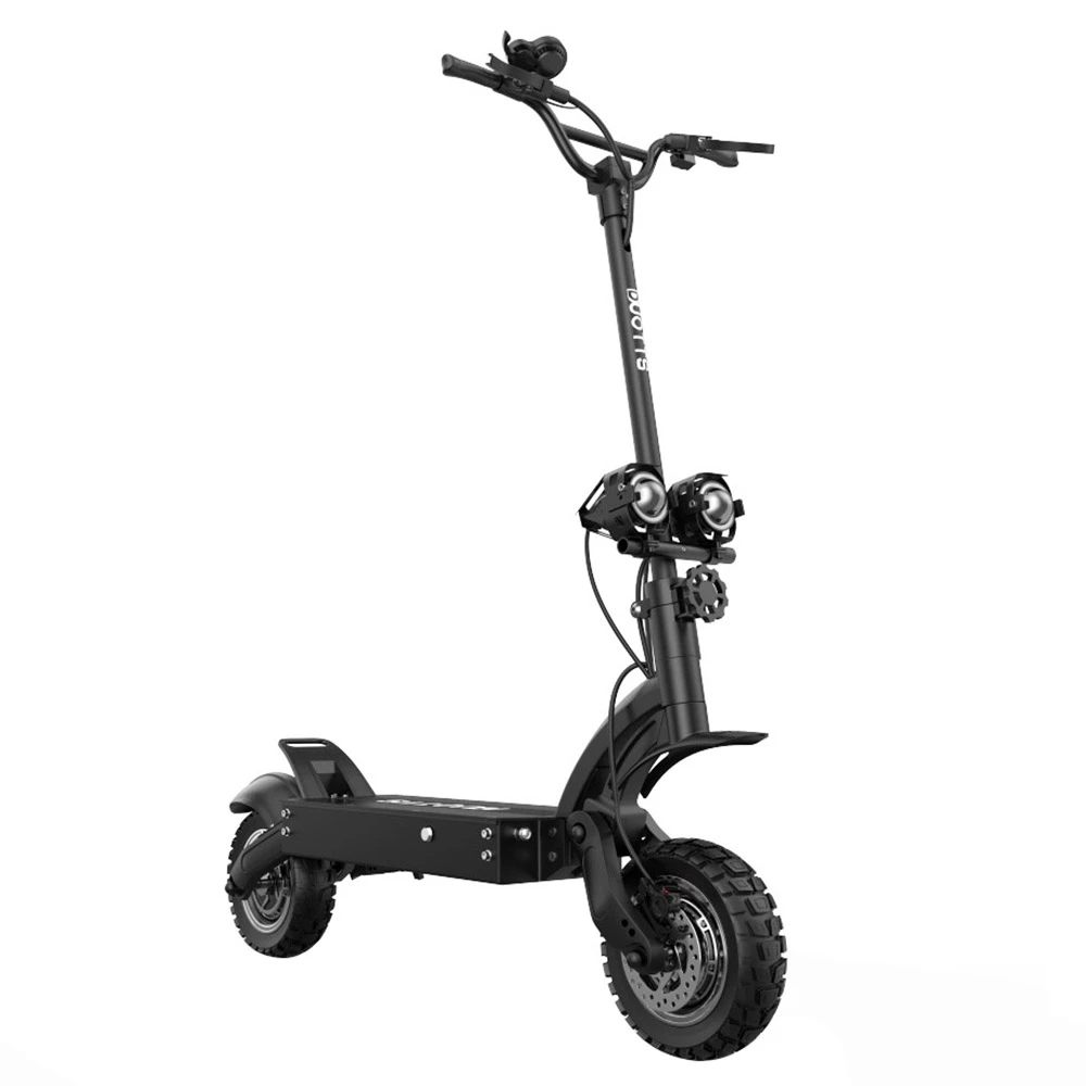 DUOTTS D20 60V 1600W*2 Dual Motors 25.6Ah 70km/h Long Range High Speed Off-Road Electric Scooter 8 DUOTTS D20 60V 1600W*2 Dual Motors 25.6Ah 70km/h Long Range High Speed Off-Road Electric Scooter - Image 6