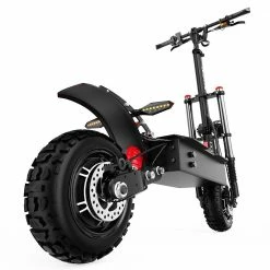 DUOTTS D88 Electric Scooter 11 Inch Off-Road Tires 2800W*2 Dual Motor 85Km/h Max Speed 60V 35Ah Battery for 100KM Range 150KG Load Double Absorbers -Sports Shop DUOTTS D88 Electric Scooter 2800W 2 Dual Motor 516950 5