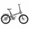 DYU R1 20 Inch Electric City Bike Folding Torque Sensor Electric Bike 250W 5Ah 36V Black -Sports Shop DYU R1 Electric Folding Bike 20 Inch 250W Black 507189 0