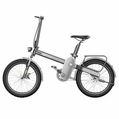 DYU R1 20 Inch Electric City Bike Folding Torque Sensor Electric Bike 250W 5Ah 36V Black -Sports Shop DYU R1 Electric Folding Bike 20 Inch 250W Black 507189 1