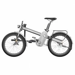 DYU R1 20 Inch Electric City Bike Folding Torque Sensor Electric Bike 250W 5Ah 36V Black -Sports Shop DYU R1 Electric Folding Bike 20 Inch 250W Black 507189 5