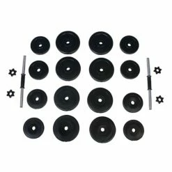 Dumbbells 2x15 kg -Sports Shop Dumbbells 2x15 kg 428633 2