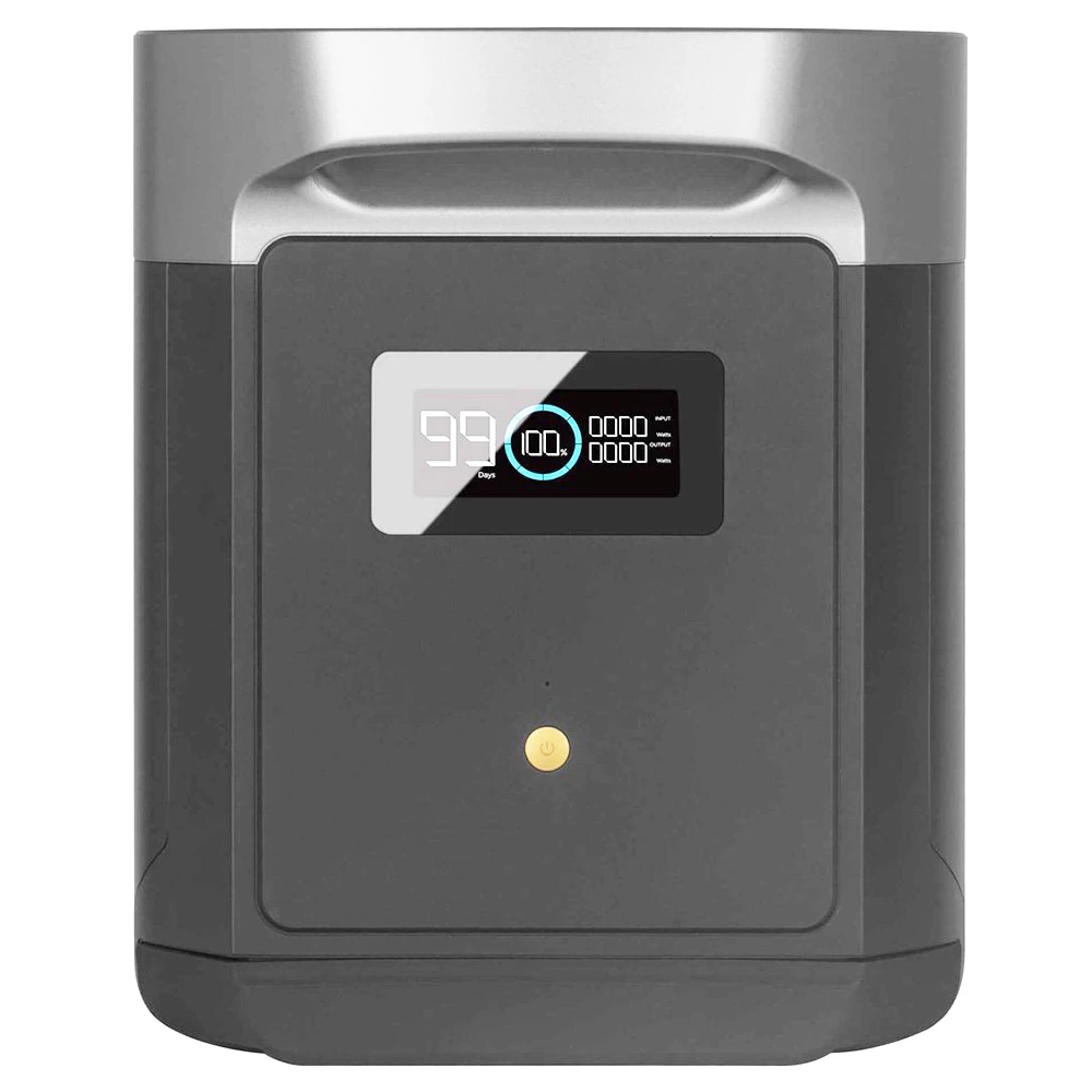 EcoFlow DELTA Max Smart Extra Battery Capacity Expand DELTA Max up to 6048Wh Fast Charging 3 EcoFlow DELTA Max Smart Extra Battery Capacity Expand DELTA Max up to 6048Wh Fast Charging