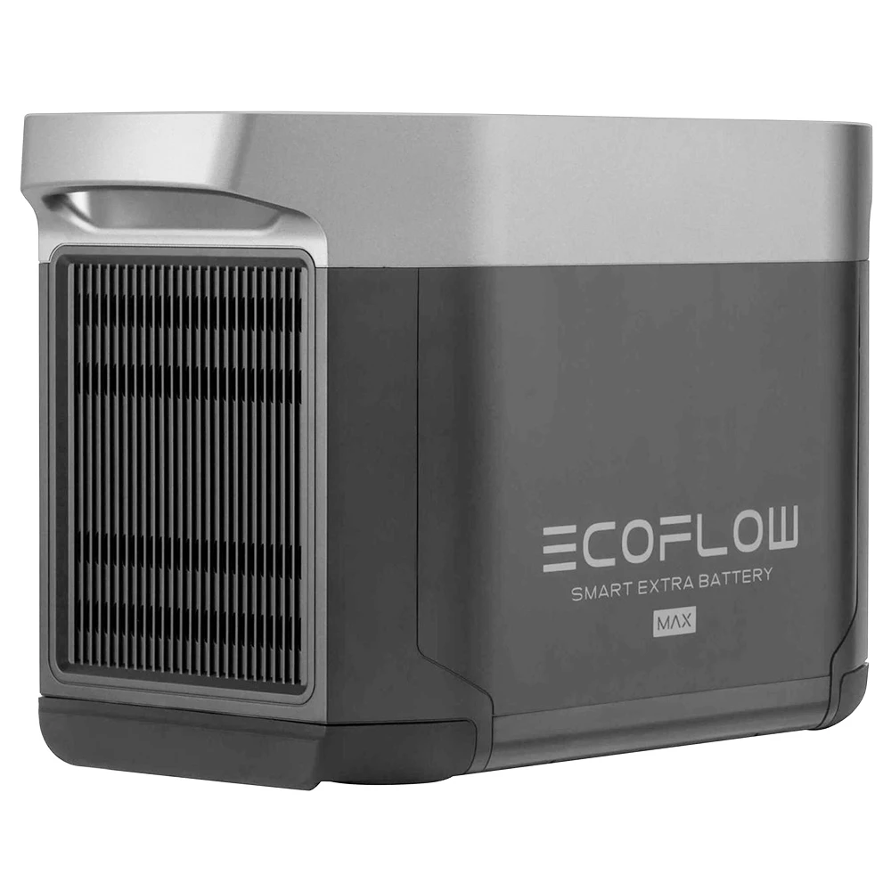 EcoFlow DELTA Max Smart Extra Battery Capacity Expand DELTA Max up to 6048Wh Fast Charging 5 EcoFlow DELTA Max Smart Extra Battery Capacity Expand DELTA Max up to 6048Wh Fast Charging - Image 3