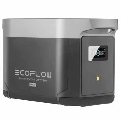 EcoFlow DELTA Max Smart Extra Battery Capacity Expand DELTA Max up to 6048Wh Fast Charging 11 EcoFlow DELTA Max Smart Extra Battery Capacity Expand DELTA Max up to 6048Wh Fast Charging -Sports Shop EF ECOFLOW DELTA Max Smart Extra Battery 2016Wh Capacity Expand DELT 477979 4