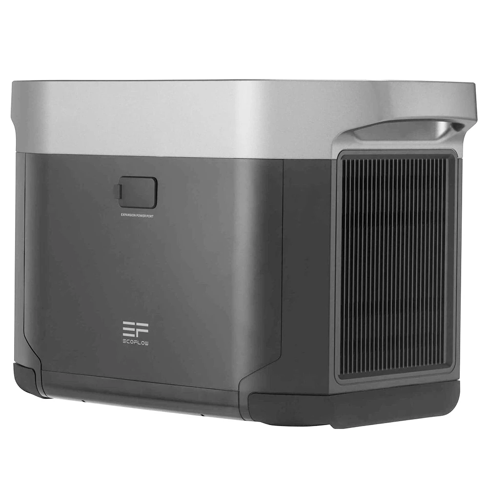 EcoFlow DELTA Max Smart Extra Battery Capacity Expand DELTA Max up to 6048Wh Fast Charging 7 EcoFlow DELTA Max Smart Extra Battery Capacity Expand DELTA Max up to 6048Wh Fast Charging - Image 5