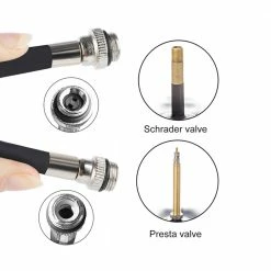 ENGWE Mini Bike Air Pump 100 PSI Bicycle Pump for Electric Bike -Sports Shop ENGWE Mini Bike Air Pump 100 PSI Bicycle Pump for Electric Bike 518345 3