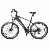 ESKUTE Netuno Electric Bicycle 27.5 Inch 250W Rear-Hub Motor 25Km/h Max Speed Bafang Brushless Motor 36V 14.5Ah Battery for 65 Miles Range Urban Bike -Sports Shop ESKUTE Netuno Electric Bicycle 250W Rear hub Motor 506448 0