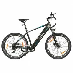 ESKUTE Netuno Electric Bicycle 27.5 Inch 250W Rear-Hub Motor 25Km/h Max Speed Bafang Brushless Motor 36V 14.5Ah Battery for 65 Miles Range Urban Bike -Sports Shop ESKUTE Netuno Electric Bicycle 250W Rear hub Motor 506448 1