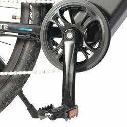 ESKUTE Netuno Electric Bicycle 27.5 Inch 250W Rear-Hub Motor 25Km/h Max Speed Bafang Brushless Motor 36V 14.5Ah Battery for 65 Miles Range Urban Bike -Sports Shop ESKUTE Netuno Electric Bicycle 250W Rear hub Motor 506448 4