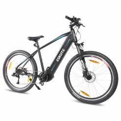 ESKUTE Netuno Pro Electric Bicycle 27.5 Inch 250W Mid-Drive Motor Bafang Mid-Motor 25Km/h Max Speed 36V 14.5Ah Battery for 80 Miles Range -Sports Shop ESKUTE Netuno Pro Electric Bicycle 250W Mid drive Motor 506444 1