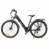 ESKUTE Polluno Electric Bicycle 28 Inch 250W Rear-Hub Motor 25Km/h Max Speed 36V 14.5Ah Battery for 65 Miles Range Urban Bike -Sports Shop ESKUTE Polluno Electric Bicycle 250W Rear hub Motor 499334 0
