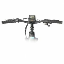 ESKUTE Polluno Pro Electric Bicycle 28 Inch Tire 250W Mid-drive Motor Bafang Mid-Motor 25Km/h Max Speed 36V 14.5Ah Battery for 80 Miles Range -Sports Shop ESKUTE Polluno Pro Electric Bicycle 250W Mid drive Motor 506445 3