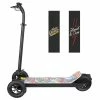 ESWING ESBoard Three Wheel Golf Cart Electric Scooter 8.5 Inch Tire 500W Brushless Hub Motor 30Km/h 48V 8Ah Battery 50KM Max Range 130KG Max Load - Doodle