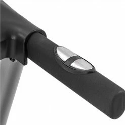 Compact Easy Folding Treadmill for Home Use, 1.5HP Electric Running Motor Jogging & Walking Machine with Device Holder & Pulse Sensor 3-Level Incline Adjustable - Black -Sports Shop Easy Folding Treadmill for Home Use 1 5HP Electric Running Jogging Walking Machine with Device Holder Pulse Sensor 3 Level Incline Adjustable Compact Foldable 455288 5