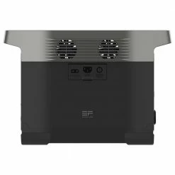 EcoFlow DELTA 1300 Portable Outdoor Mobile Emergency Power Station 1260Wh Capacity EFDELTA Solar Quick Charging 6 x 1800W AC Power Socket - Black -Sports Shop EcoFlow DELTA 1300 Outdoor Mobile Emergency Power Station Black 903486