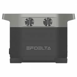 EcoFlow DELTA 1300 Portable Outdoor Mobile Emergency Power Station 1260Wh Capacity EFDELTA Solar Quick Charging 6 x 1800W AC Power Socket - Black -Sports Shop EcoFlow DELTA 1300 Outdoor Mobile Emergency Power Station Black 903487