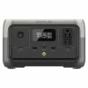 EcoFlow RIVER 2 Portable Power Station, 256Wh LiFePO4 Battery Solar Generator, 300W Output, Fully Charge in 1 Hour, 6 Output Ports, App Control -Sports Shop EcoFlow RIVER 2 256Wh Portable Power Station US Plug 518030 0