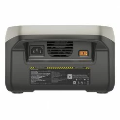 EcoFlow RIVER 2 Portable Power Station, 256Wh LiFePO4 Battery Solar Generator, 300W Output, Fully Charge in 1 Hour, 6 Output Ports, App Control -Sports Shop EcoFlow RIVER 2 256Wh Portable Power Station US Plug 518030 5