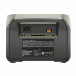 EF EcoFlow RIVER 2 MAX Portable Power Station, 500W Output, 512Wh LiFePO4 Battery Solar Generator, 1 Hour Fast Charging, 11 Output Ports, App Control, Up To 1000W Output Solar Generator for Outdoor Camping/RVs/Home Emergency Use 11 EF EcoFlow RIVER 2 MAX Portable Power Station, 500W Output, 512Wh LiFePO4 Battery Solar Generator, 1 Hour Fast Charging, 11 Output Ports, App Control, Up To 1000W Output Solar Generator for Outdoor Camping/RVs/Home Emergency Use -Sports Shop EcoFlow RIVER 2 MAX 512Wh Portable Power Station US Plug 518031 3