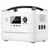 EcoFlow RIVER Max Plus Portable Power Station - White