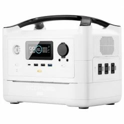 EcoFlow RIVER Max Plus Portable Power Station - White