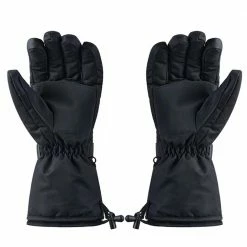 Electric Heating Gloves for Skating, Cycling Outdoor Activities, Rechargeable Thickened Gloves 5V 4000mAh Battery -Sports Shop Electric Heating Gloves for Skating Cycling Outdoor Activities 518163 2