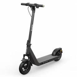 ELEGLIDE Coozy Electric Scooter 10 Inch Pneumatic Tires 350W Motor 25km/h Max Speed 36V 12.5Ah Battery 55km Range 120KG Max Load LED Digital Display IPX5 Waterproof APP Control -Sports Shop Eleglide Coozy 36V 12 5Ah 350W 55KM Range Electric Scooter 510153 1