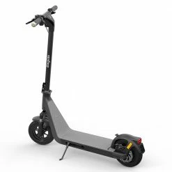ELEGLIDE Coozy Electric Scooter 10 Inch Pneumatic Tires 350W Motor 25km/h Max Speed 36V 12.5Ah Battery 55km Range 120KG Max Load LED Digital Display IPX5 Waterproof APP Control -Sports Shop Eleglide Coozy 36V 12 5Ah 350W 55KM Range Electric Scooter 510153 5