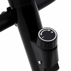 Exercise Bike with Belt Resistance Black -Sports Shop Exercise Bike with Belt Resistance Black 427205 5