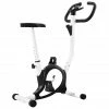 Exercise Bike with Belt Resistance Black -Sports Shop Exercise Bike with Belt Resistance Black 427231 0