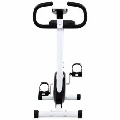 Exercise Bike with Belt Resistance Black -Sports Shop Exercise Bike with Belt Resistance Black 427231 3