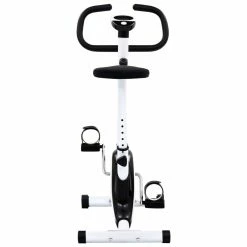 Exercise Bike with Belt Resistance Black -Sports Shop Exercise Bike with Belt Resistance Black 427231 4
