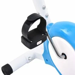 Exercise Bike with Belt Resistance Blue -Sports Shop Exercise Bike with Belt Resistance Blue 427178 5